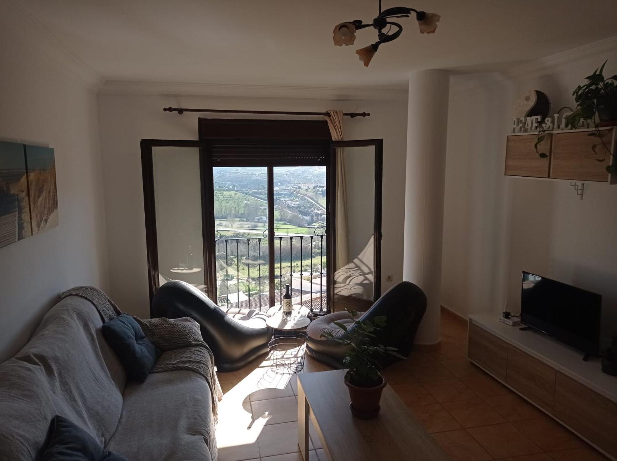 Apartamento Bellavista Ronda Bagian luar foto