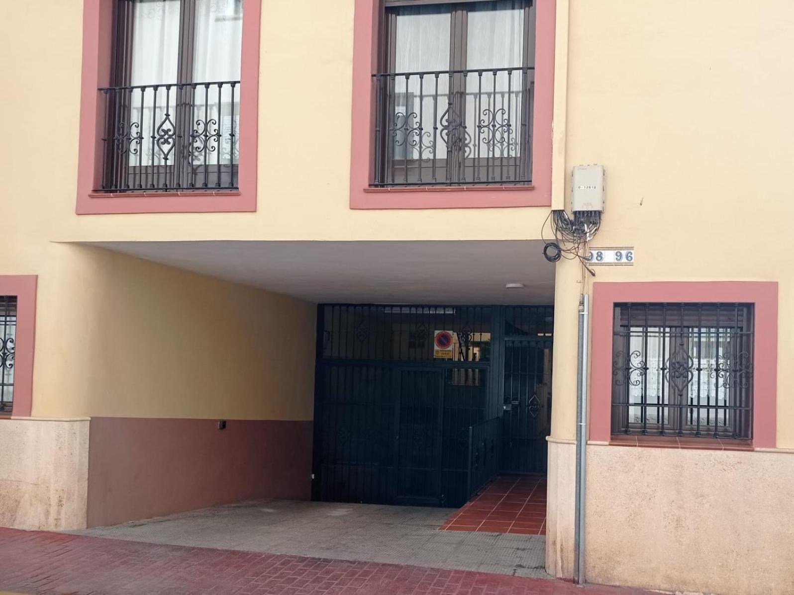 Apartamento Bellavista Ronda Bagian luar foto