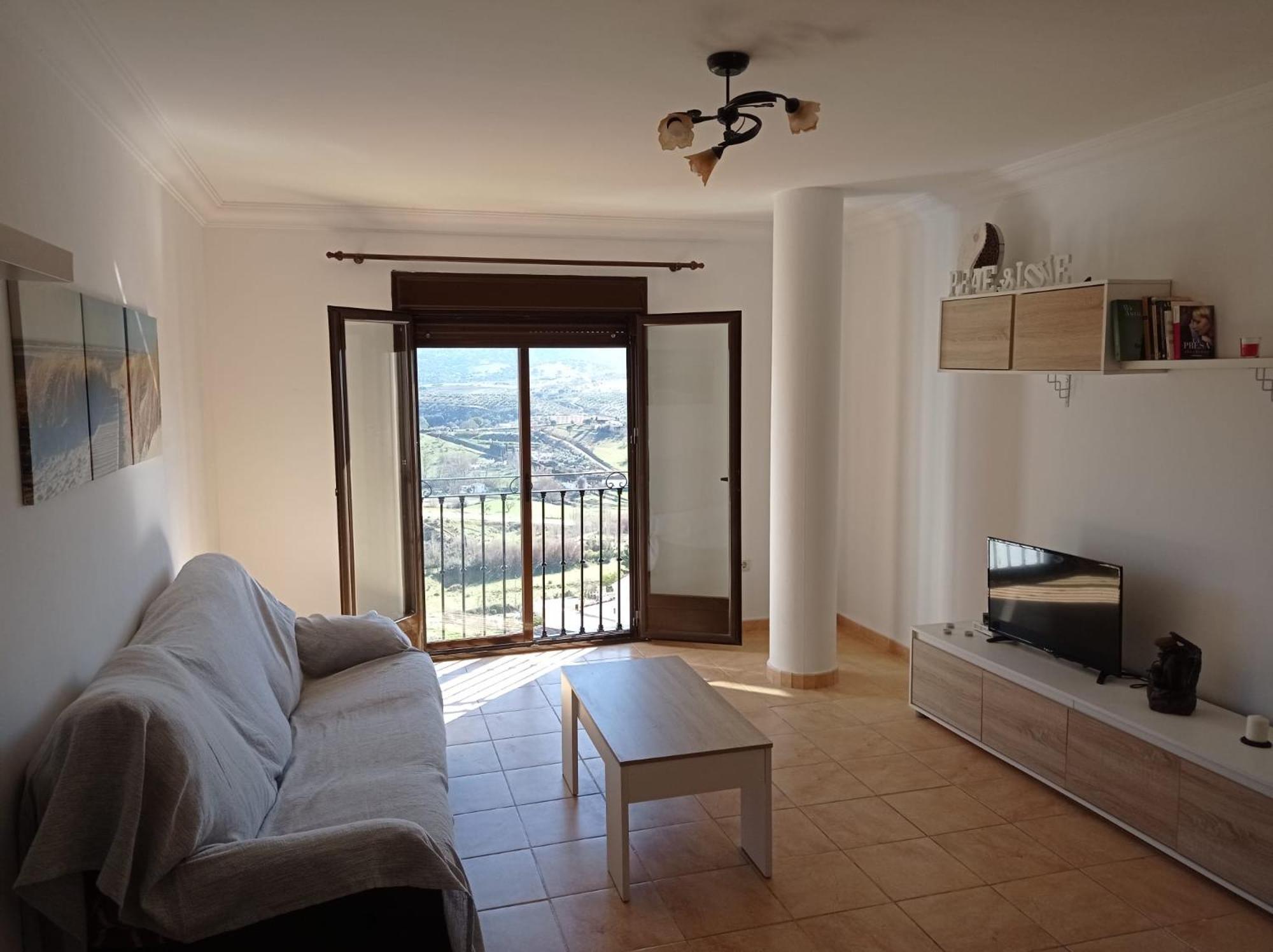 Apartamento Bellavista Ronda Bagian luar foto